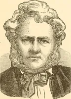 An illustration from Physiognomy illustrated ; or, Nature's revelations of character : a description of the mental, moral, and volitive dispositions of mankind, as manifested in the human form and countenance (1891)