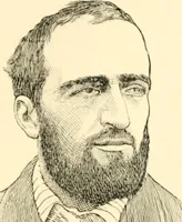 An illustration from Physiognomy illustrated ; or, Nature's revelations of character : a description of the mental, moral, and volitive dispositions of mankind, as manifested in the human form and countenance (1891)