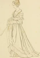 Picture 4 of 52 from Physiognomical sketches by Lavater (1802), leaf 16