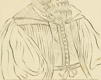 Picture 11 of 52 from Physiognomical sketches by Lavater (1802), leaf 26