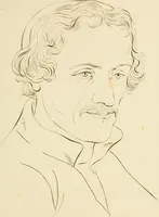 Picture 20 of 52 from Physiognomical sketches by Lavater (1802), leaf 46