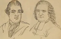 Picture 7 of 68 from Physiognomik. Zur Beförderung der Menschenkenntniss und Menschenliebe (1829), leaf 176
