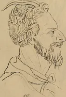 Picture 13 of 68 from Physiognomik. Zur Beförderung der Menschenkenntniss und Menschenliebe (1829), leaf 182