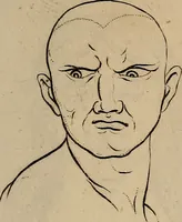 Picture 16 of 68 from Physiognomik. Zur Beförderung der Menschenkenntniss und Menschenliebe (1829), leaf 186