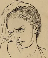 Picture 18 of 68 from Physiognomik. Zur Beförderung der Menschenkenntniss und Menschenliebe (1829), leaf 186