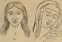 Picture 23 of 68 from Physiognomik. Zur Beförderung der Menschenkenntniss und Menschenliebe (1829), leaf 188