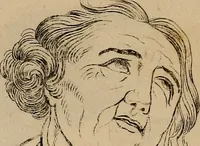 Picture 24 of 68 from Physiognomik. Zur Beförderung der Menschenkenntniss und Menschenliebe (1829), leaf 188