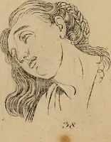 Picture 27 of 68 from Physiognomik. Zur Beförderung der Menschenkenntniss und Menschenliebe (1829), leaf 188