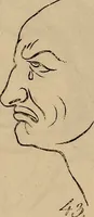 Picture 30 of 68 from Physiognomik. Zur Beförderung der Menschenkenntniss und Menschenliebe (1829), leaf 190