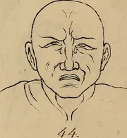 Picture 31 of 68 from Physiognomik. Zur Beförderung der Menschenkenntniss und Menschenliebe (1829), leaf 190