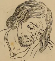 An illustration from Physiognomik. Zur Beförderung der Menschenkenntniss und Menschenliebe (1829)