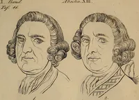 Picture 38 of 68 from Physiognomik. Zur Beförderung der Menschenkenntniss und Menschenliebe (1829), leaf 194