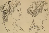 Picture 42 of 68 from Physiognomik. Zur Beförderung der Menschenkenntniss und Menschenliebe (1829), leaf 200