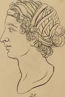 Picture 44 of 68 from Physiognomik. Zur Beförderung der Menschenkenntniss und Menschenliebe (1829), leaf 200