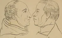 Picture 45 of 68 from Physiognomik. Zur Beförderung der Menschenkenntniss und Menschenliebe (1829), leaf 202