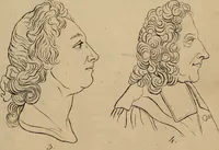 Picture 46 of 68 from Physiognomik. Zur Beförderung der Menschenkenntniss und Menschenliebe (1829), leaf 202