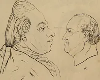 Picture 49 of 68 from Physiognomik. Zur Beförderung der Menschenkenntniss und Menschenliebe (1829), leaf 204