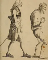 Picture 52 of 68 from Physiognomik. Zur Beförderung der Menschenkenntniss und Menschenliebe (1829), leaf 210
