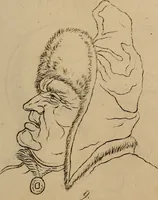 Picture 57 of 68 from Physiognomik. Zur Beförderung der Menschenkenntniss und Menschenliebe (1829), leaf 214