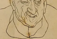An illustration from Physiognomik. Zur Beförderung der Menschenkenntniss und Menschenliebe (1829)