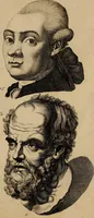 Picture 60 of 68 from Physiognomik. Zur Beförderung der Menschenkenntniss und Menschenliebe (1829), leaf 218
