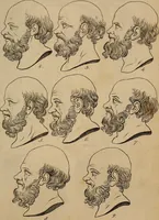 Picture 61 of 68 from Physiognomik. Zur Beförderung der Menschenkenntniss und Menschenliebe (1829), leaf 220