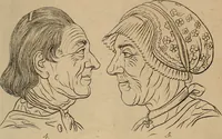 Picture 63 of 68 from Physiognomik. Zur Beförderung der Menschenkenntniss und Menschenliebe (1829), leaf 224