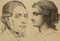 Picture 64 of 68 from Physiognomik. Zur Beförderung der Menschenkenntniss und Menschenliebe (1829), leaf 224