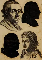 Picture 67 of 68 from Physiognomik. Zur Beförderung der Menschenkenntniss und Menschenliebe (1829), leaf 230