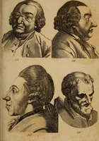 Picture 68 of 68 from Physiognomik. Zur Beförderung der Menschenkenntniss und Menschenliebe (1829), leaf 232
