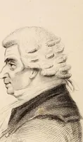 An illustration from Physiognomy founded on physiology, and applied to various countries, professions, and individuals; (1834)