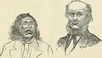 Picture 30 of 255 from Physiognomy illustrated; or, nature's revelations of character. A description of the mental, moral, and volitive dispositions of mankind, as manifested in the human form and countenance (1887), leaf 155