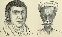Picture 33 of 255 from Physiognomy illustrated; or, nature's revelations of character. A description of the mental, moral, and volitive dispositions of mankind, as manifested in the human form and countenance (1887), leaf 158