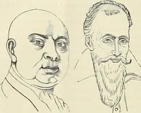 Picture 46 of 255 from Physiognomy illustrated; or, nature's revelations of character. A description of the mental, moral, and volitive dispositions of mankind, as manifested in the human form and countenance (1887), leaf 177