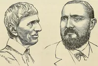 Picture 50 of 255 from Physiognomy illustrated; or, nature's revelations of character. A description of the mental, moral, and volitive dispositions of mankind, as manifested in the human form and countenance (1887), leaf 181
