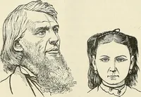 Picture 68 of 255 from Physiognomy illustrated; or, nature's revelations of character. A description of the mental, moral, and volitive dispositions of mankind, as manifested in the human form and countenance (1887), leaf 199
