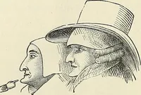 Picture 84 of 255 from Physiognomy illustrated; or, nature's revelations of character. A description of the mental, moral, and volitive dispositions of mankind, as manifested in the human form and countenance (1887), leaf 213