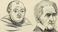 Picture 100 of 255 from Physiognomy illustrated; or, nature's revelations of character. A description of the mental, moral, and volitive dispositions of mankind, as manifested in the human form and countenance (1887), leaf 223