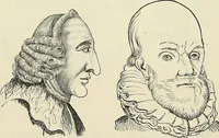 Picture 104 of 255 from Physiognomy illustrated; or, nature's revelations of character. A description of the mental, moral, and volitive dispositions of mankind, as manifested in the human form and countenance (1887), leaf 225