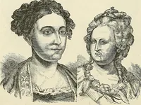 Picture 107 of 255 from Physiognomy illustrated; or, nature's revelations of character. A description of the mental, moral, and volitive dispositions of mankind, as manifested in the human form and countenance (1887), leaf 229