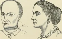 Picture 111 of 255 from Physiognomy illustrated; or, nature's revelations of character. A description of the mental, moral, and volitive dispositions of mankind, as manifested in the human form and countenance (1887), leaf 233