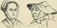 Picture 122 of 255 from Physiognomy illustrated; or, nature's revelations of character. A description of the mental, moral, and volitive dispositions of mankind, as manifested in the human form and countenance (1887), leaf 241