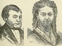 Picture 123 of 255 from Physiognomy illustrated; or, nature's revelations of character. A description of the mental, moral, and volitive dispositions of mankind, as manifested in the human form and countenance (1887), leaf 242