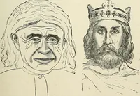 Picture 126 of 255 from Physiognomy illustrated; or, nature's revelations of character. A description of the mental, moral, and volitive dispositions of mankind, as manifested in the human form and countenance (1887), leaf 246