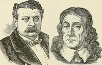 Picture 128 of 255 from Physiognomy illustrated; or, nature's revelations of character. A description of the mental, moral, and volitive dispositions of mankind, as manifested in the human form and countenance (1887), leaf 249