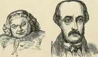 Picture 130 of 255 from Physiognomy illustrated; or, nature's revelations of character. A description of the mental, moral, and volitive dispositions of mankind, as manifested in the human form and countenance (1887), leaf 251