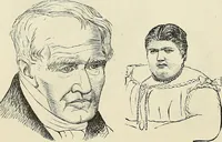 Picture 135 of 255 from Physiognomy illustrated; or, nature's revelations of character. A description of the mental, moral, and volitive dispositions of mankind, as manifested in the human form and countenance (1887), leaf 257