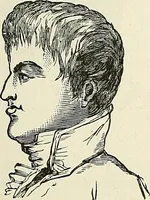 An illustration from Physiognomy illustrated; or, nature's revelations of character. A description of the mental, moral, and volitive dispositions of mankind, as manifested in the human form and countenance (1887)