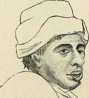 An illustration from Physiognomy illustrated; or, nature's revelations of character. A description of the mental, moral, and volitive dispositions of mankind, as manifested in the human form and countenance (1887)