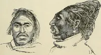 Picture 158 of 255 from Physiognomy illustrated; or, nature's revelations of character. A description of the mental, moral, and volitive dispositions of mankind, as manifested in the human form and countenance (1887), leaf 278